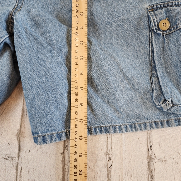 Vintage Big Dogs Denim Shorts - Picture 3 of 7